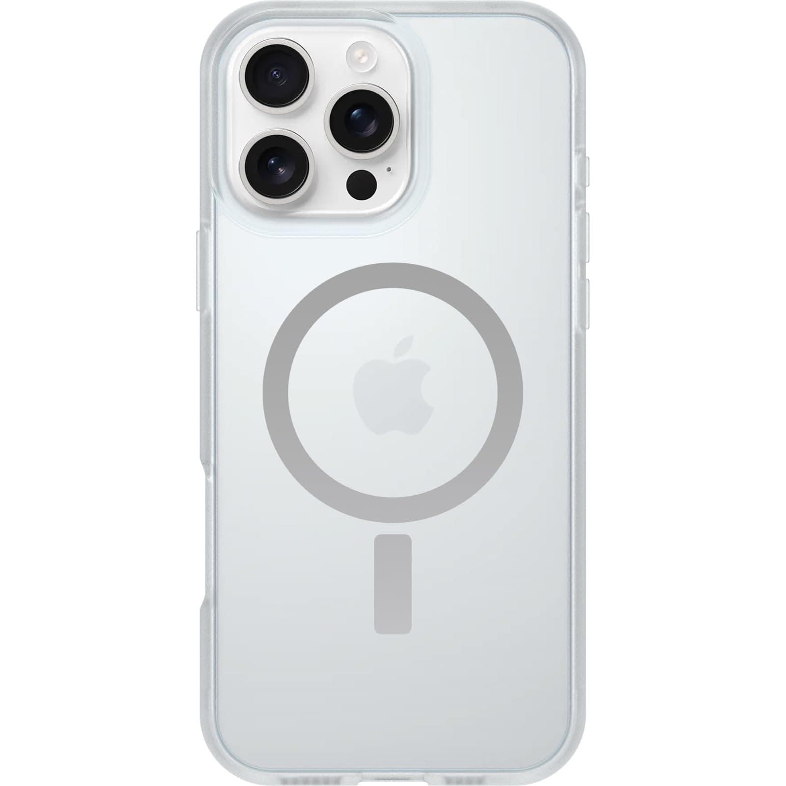 iPhone 16 Pro Max React Series Case - Clear