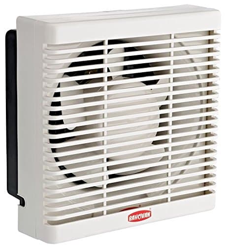 Fan Fan Be and Exhaust Flap Window Ø250 mm