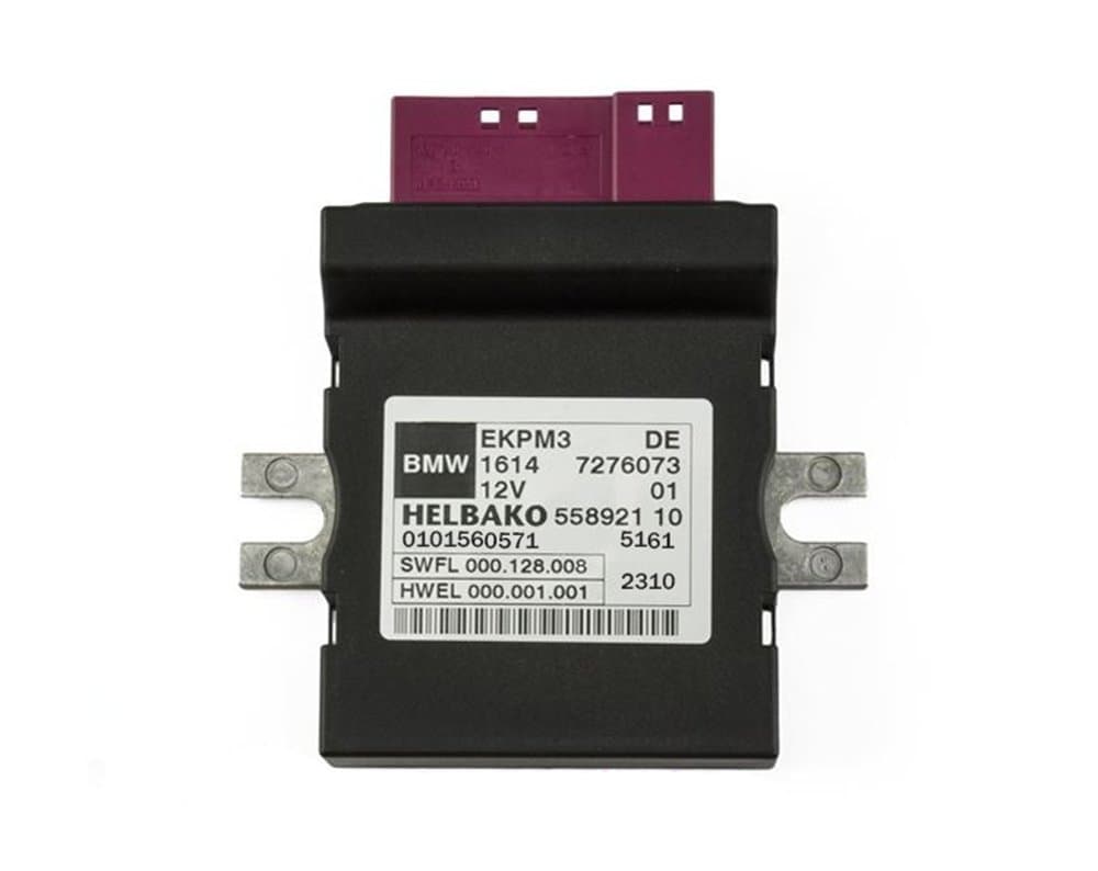 RSTFA Fuel Pump Module Computer Unit EKPM3 for BMW