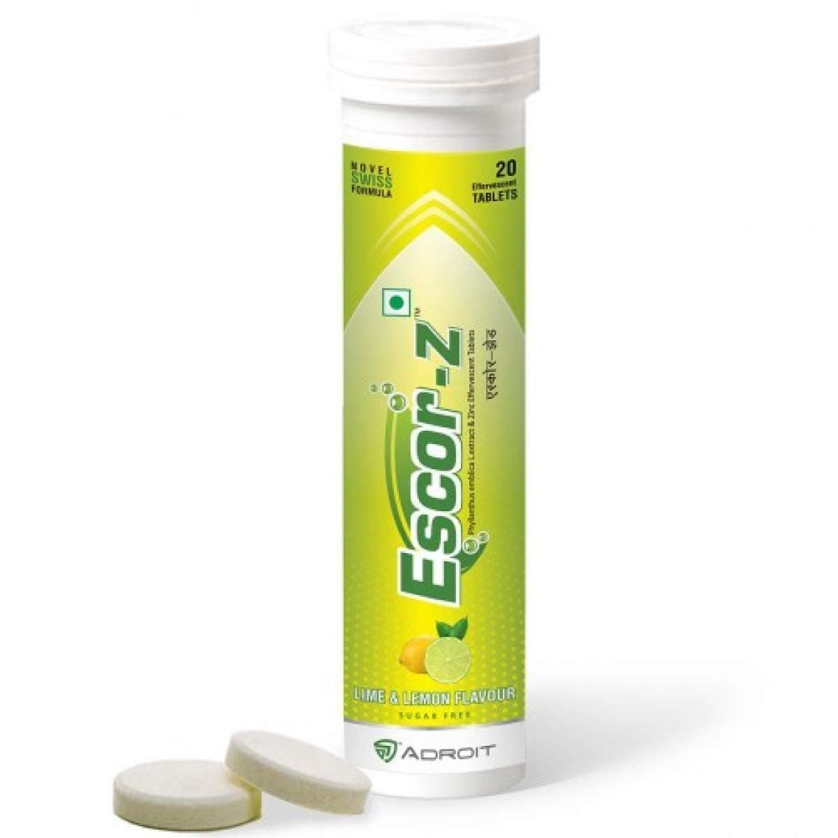 Escor-Z Tablet, 20 Tablets