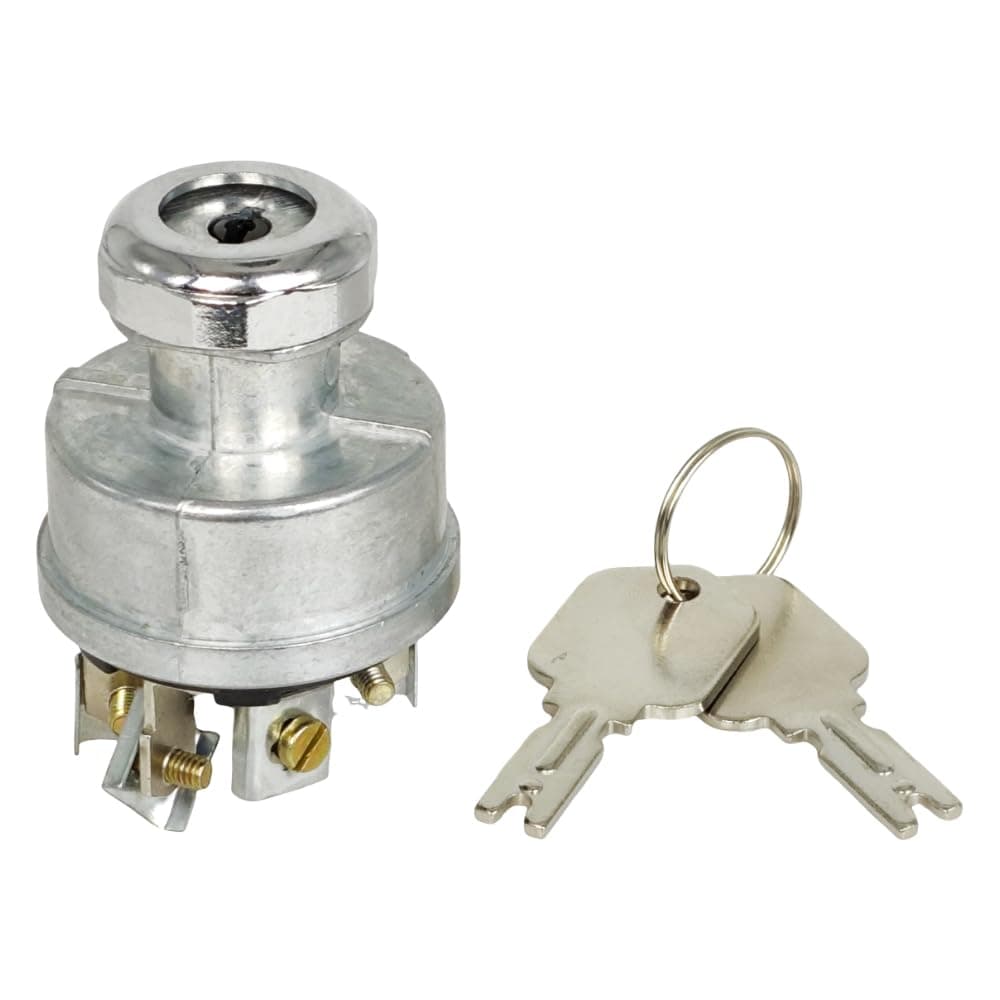 272041 Ignition Switch for Hyster 2394129 for Clark D147482 for Daewoo Forklift 108066 for Crown for Yale Universal HY272041 Starter