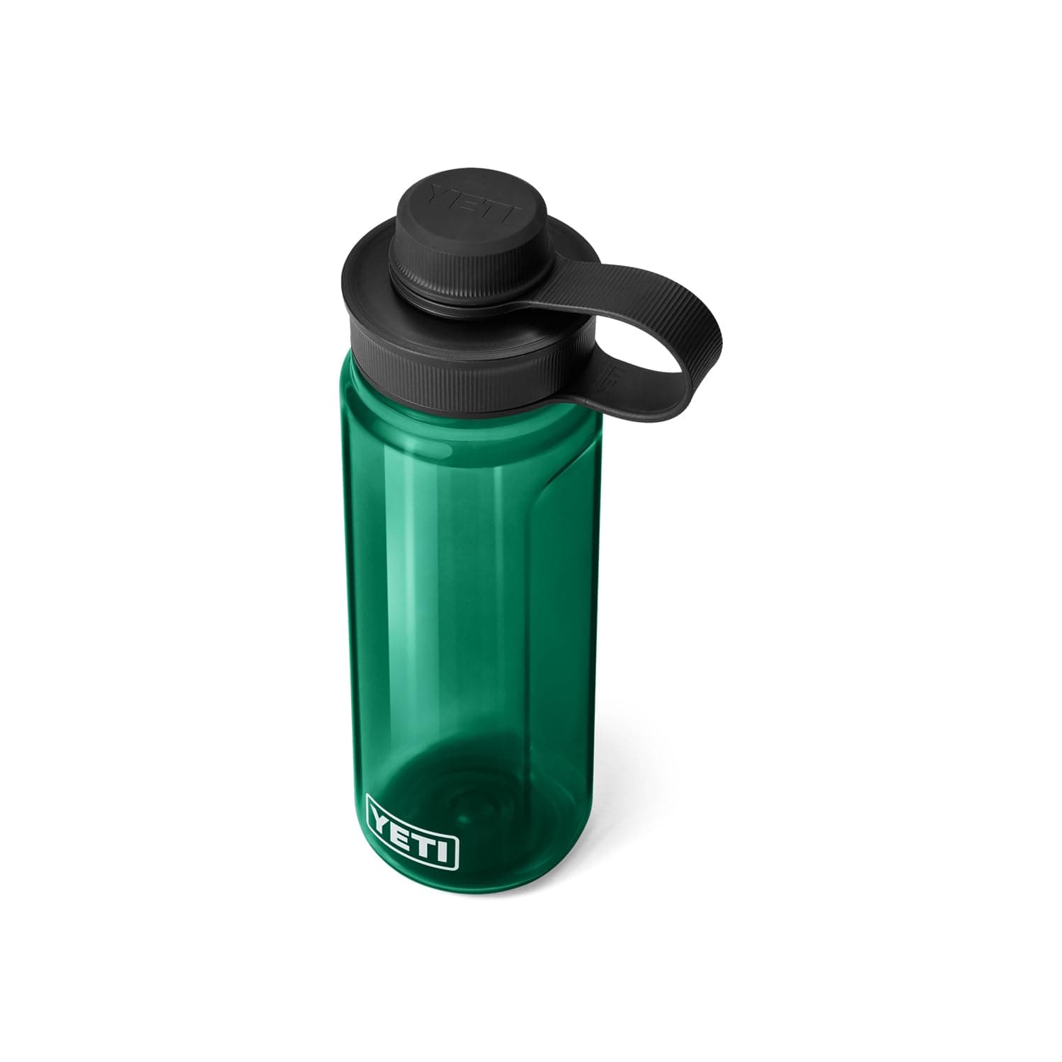 YETI Yonder Water Bottle with Yonder Tether Cap, Lightweight, Leakproof and BPA-Free