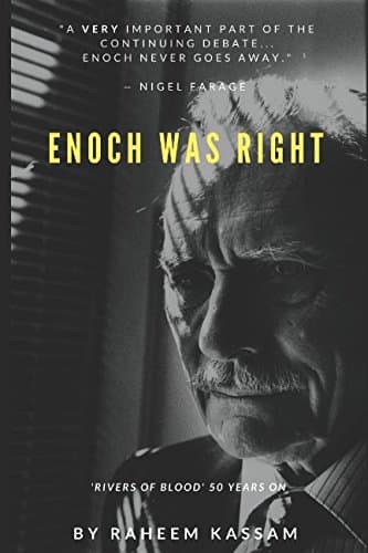 Enoch Was Right