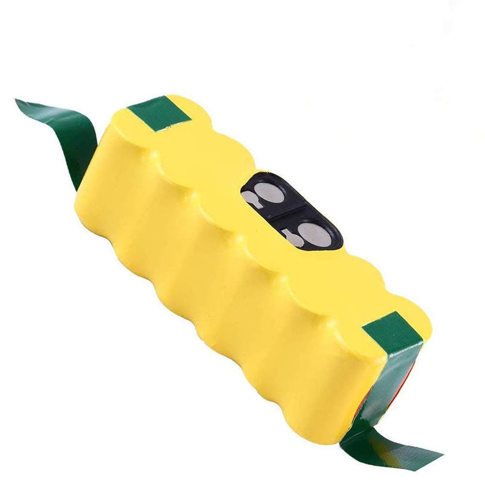 [Upgraded to 3500mAh] 3.5Ah 14.4V Ni-MH Replace Battery for iRobot Roomba R3 500 600 700 800 900 Series Robot Vacuum 510 530 531 532 535 536 540 550 552 560 570 580 595 620 650 660 760 770 780