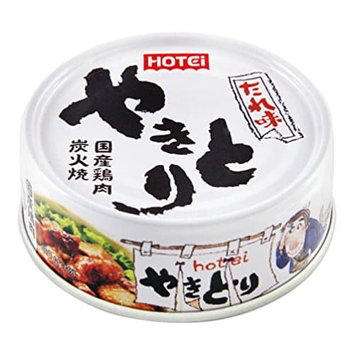 Hotei Canned Yakitori Sauce Taste From Japan 3.0oz