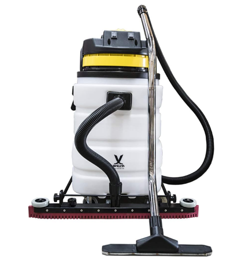 Wet Dry Vacuum 24 Gal with Powerful 2 Motors