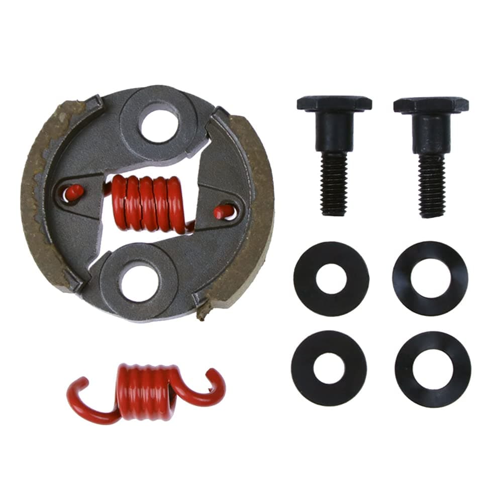 8000 RPM Clutch and Red Spring for 1/5 Baja Zenoah CY 5B 5T 5SC TOP Speed RC World RC CAR Parts