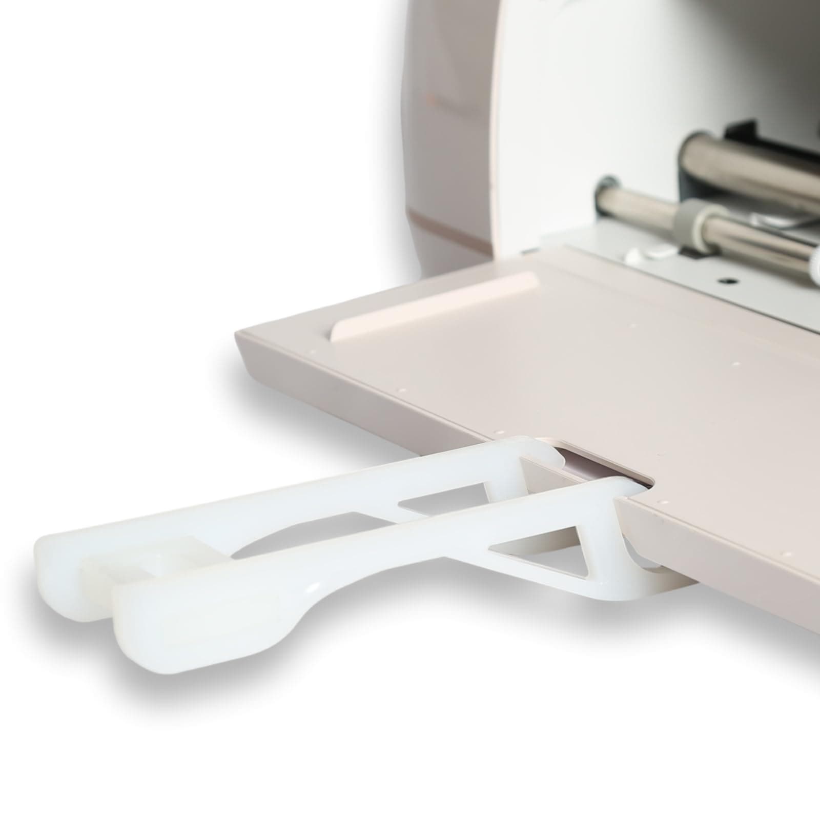 LOPASA Extension Tray Compatible with Cricut Maker 4/Maker 3/Maker, Cutting Mat Holder for Maker 4, Tray Extender for Cutting Mat, Machine Extension Accessories