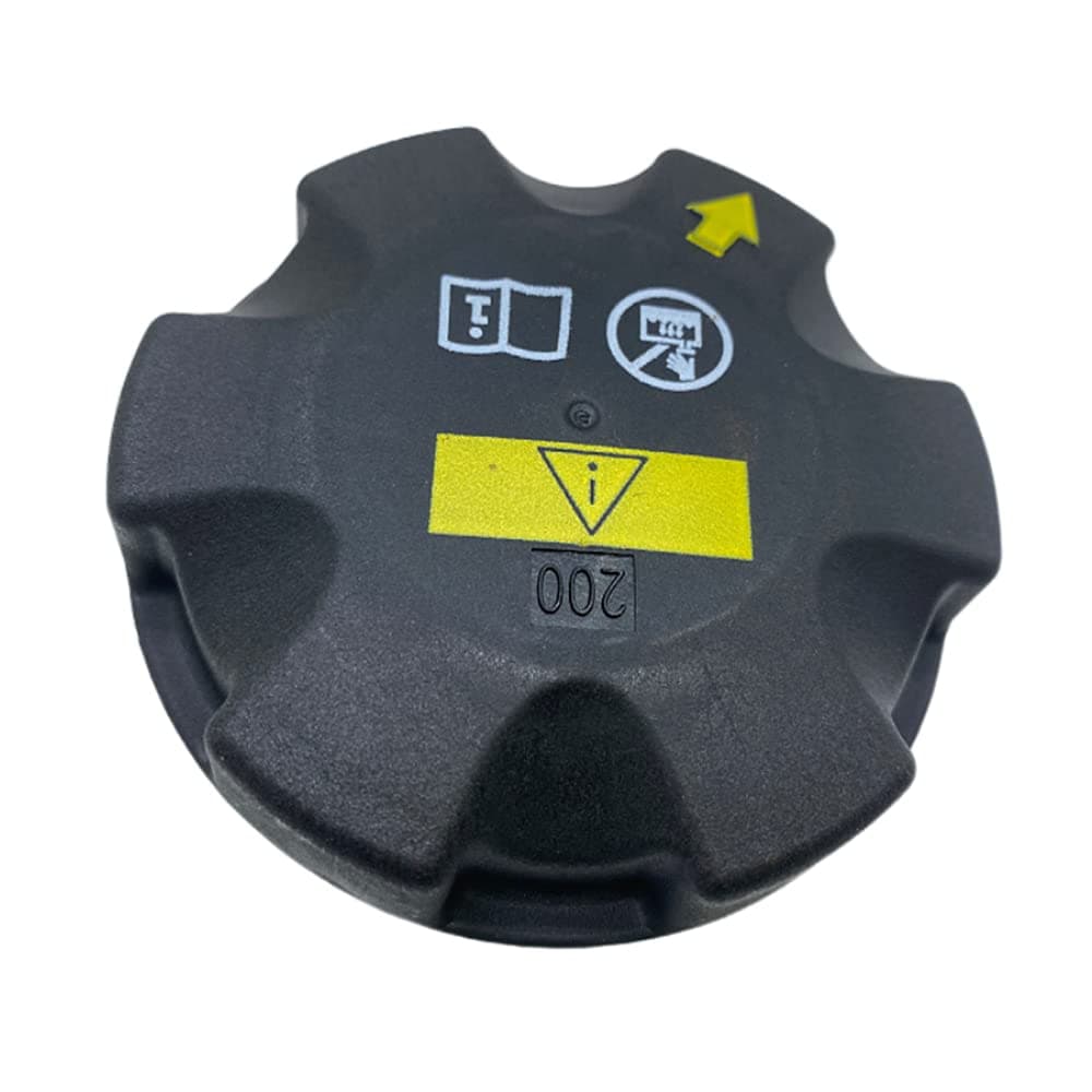 17117639021, 17137516004 Expansion Tank Cap For BMW 525i, 525xi, 528i, 528i xDrive, 528xi, 530i, & more