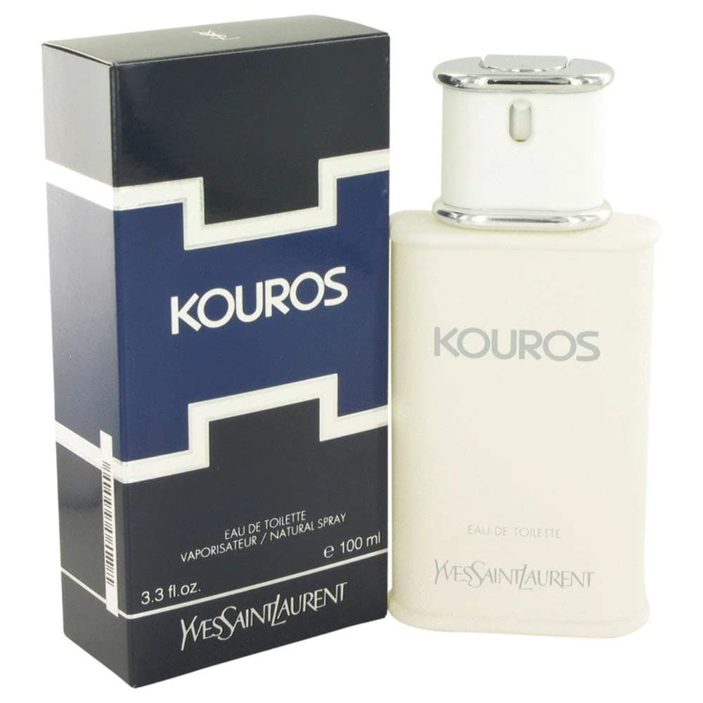 Kouros Eau De Toilette Spray, 100 ml