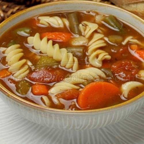 Taste TraditionsMinestrone Soup - 8 lb. bag, 2 per case