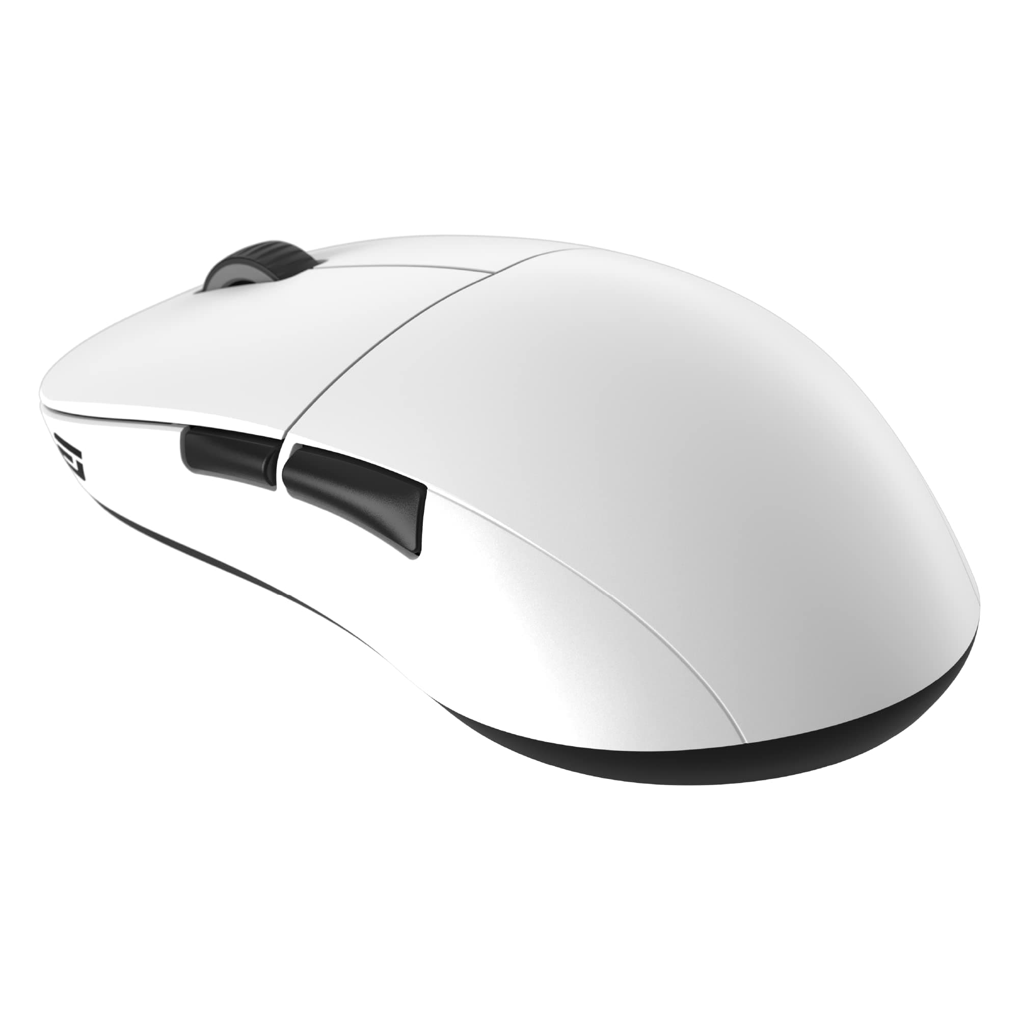 XM2we Wireless Gaming Mouse, Programmable Mouse with 5 Buttons and 19,000 DPI, White