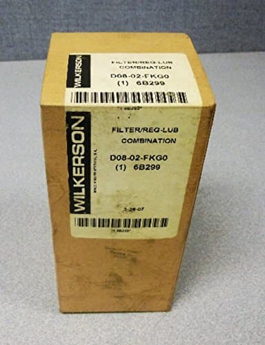 Filter/Regulator/Lubricator, 1/4 In. NPT