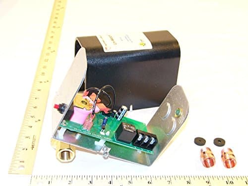 McDonnell & Miller WFE-24V 24V Water Feeder, 2 Gpm