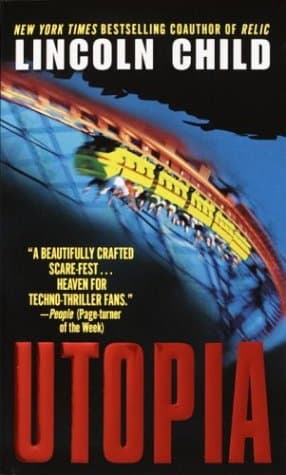 Utopia Paperback – December 2, 2003