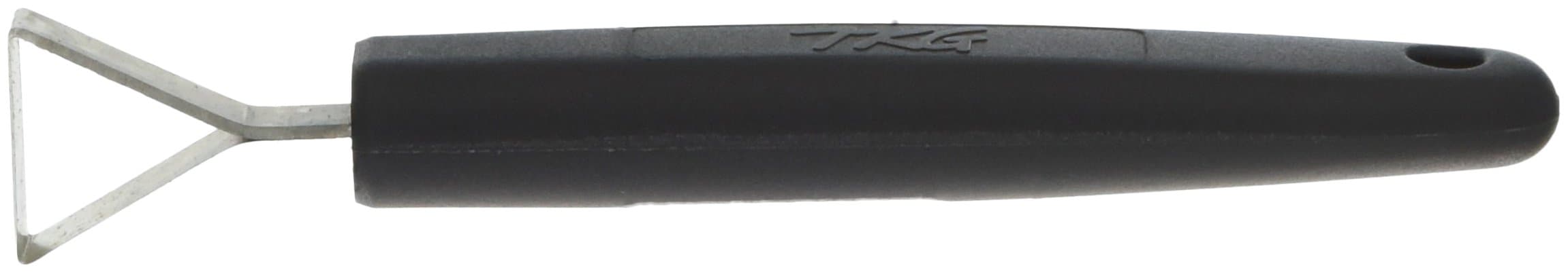 Endoshoji TKG BKTJ701 Decorator, Diameter x Height 0.8 x 0.8 inches (21 x 21 mm), Total Length 5.5 inches (140 mm), Kitchen Tool Series, Handle: Polypropylene, Metal Parts: Stainless Steel, Washer