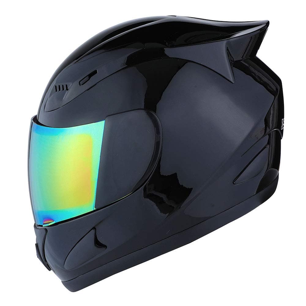 1STORM Motorcycle Bike Full FACE Helmet Mechanic