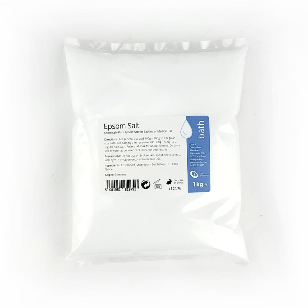 LEAP HORSE Epsom Salts, 1Kg