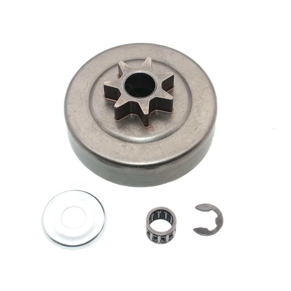 Clutch Drum Spur Sprocket 0.325 7T For Stihl 021 023 023C 025 MS210 MS230 MS250 MS250C Oregon 106657X 1123 640 2074 1123 640 2004