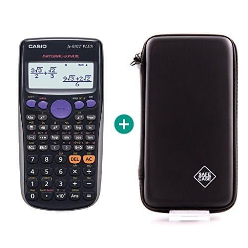 Casio FX83 GT PLUS