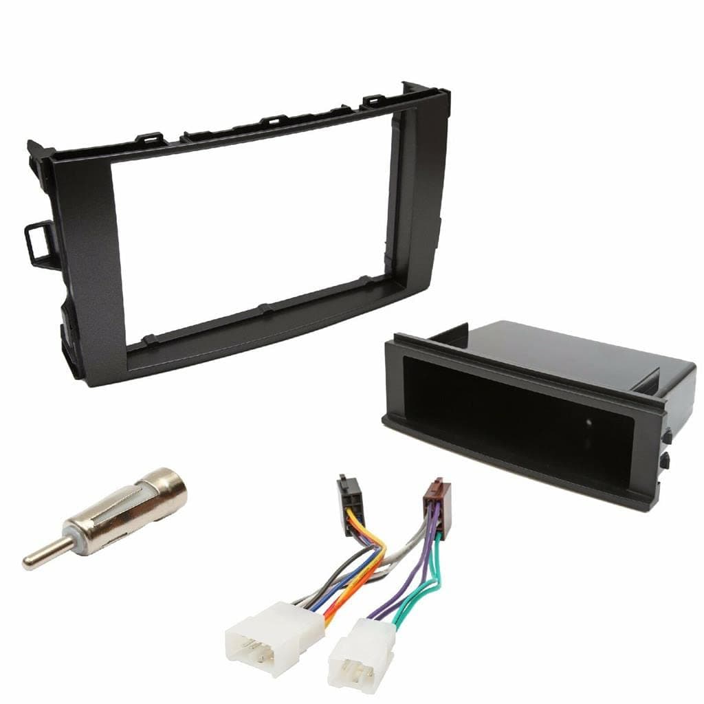 Inex Adapter Plate 2 DIN Facia Fascia Fitting Kit Audio Stereo IX-FK-TY-105