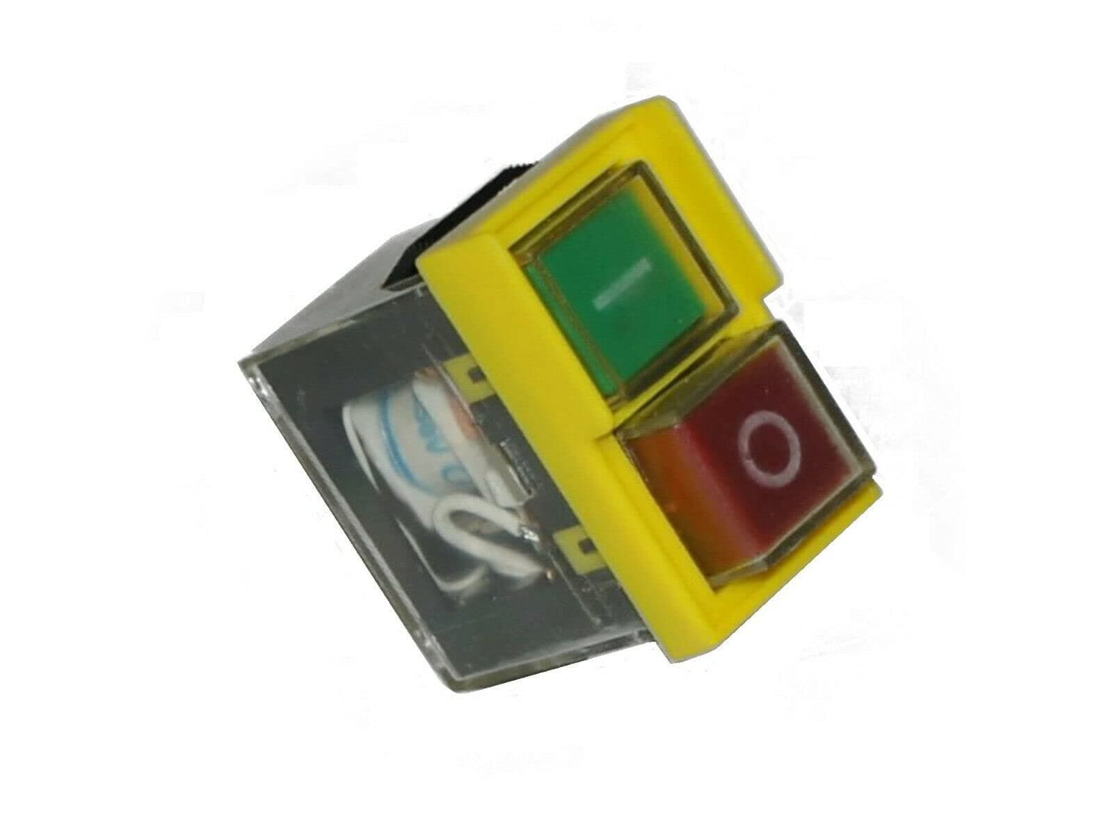 KEDUKJD6 ON/OFF SWITCH 4 TERMINALS SUITABLE FOR MANY MACHINES
