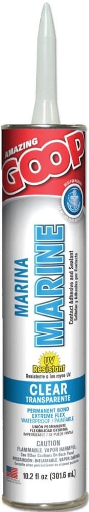 Goop Marine Adhesive and Sealant 10.2 oz.