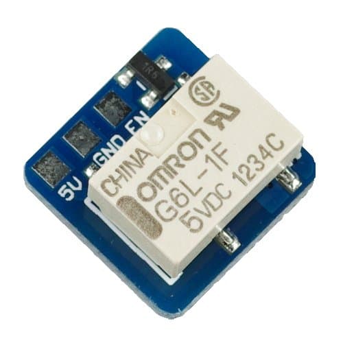 Switch Science 2455 Relay Touch Board With Driver, Tapper or Clicker, Touch The Screen On Your Smartphone Without Using Your Hands, 5 Vdc