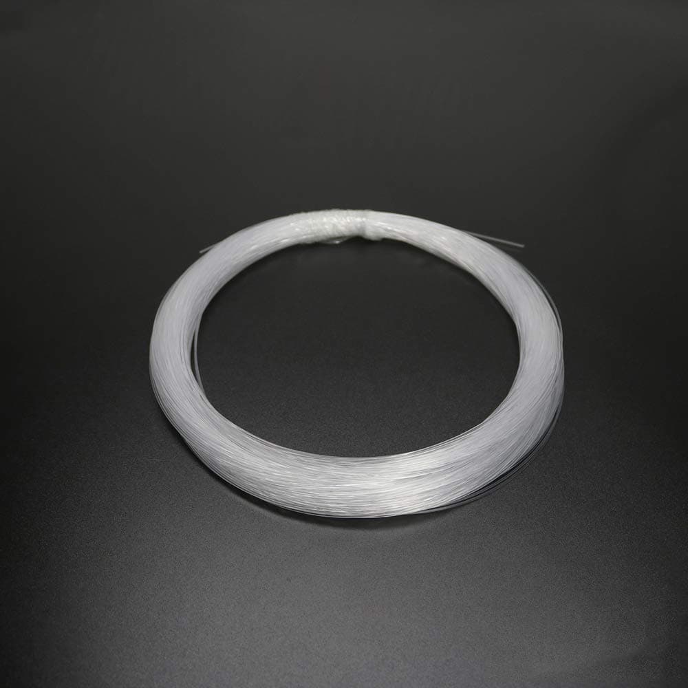 PMMA Plastic End Glow Fiber Optic Cable 0.75mm(0.03in) 100m(328ft)/Roll for Star Sky Ceiling All Kind Led Light Engine Driver Source