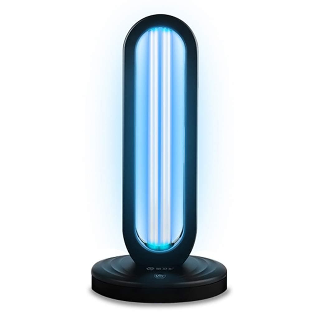 Germicidal Ultraviolet Lamp Medical Household Ultraviolet UV Light Sanitizer Bedroom mite Removal pet Disinfection Antibacterial Rate up to 99% (with Ozone Function)