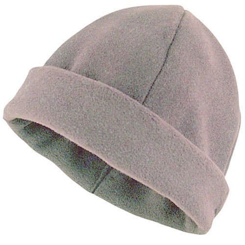 TAIGA Watch Cap - Polartec®-300 Fleece Thermal Hat, Made in Canada