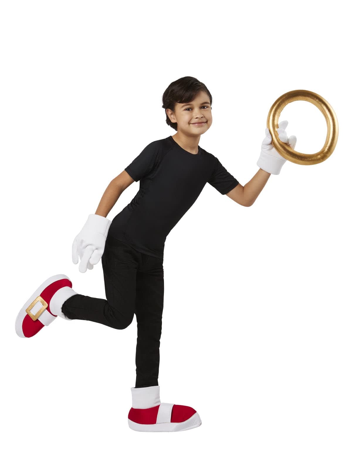 Rubies Sonic the Hedgehog: Accessory Kit for Kids, No Size