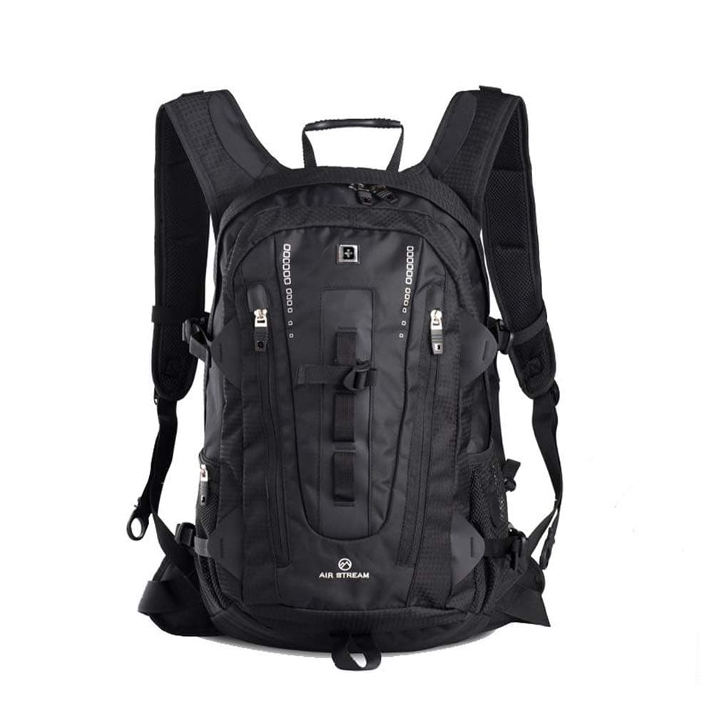 Snail Shop Swisswin Army Knife Polyester Business Backpack,14-15.6inch (SW9972B-15inch)