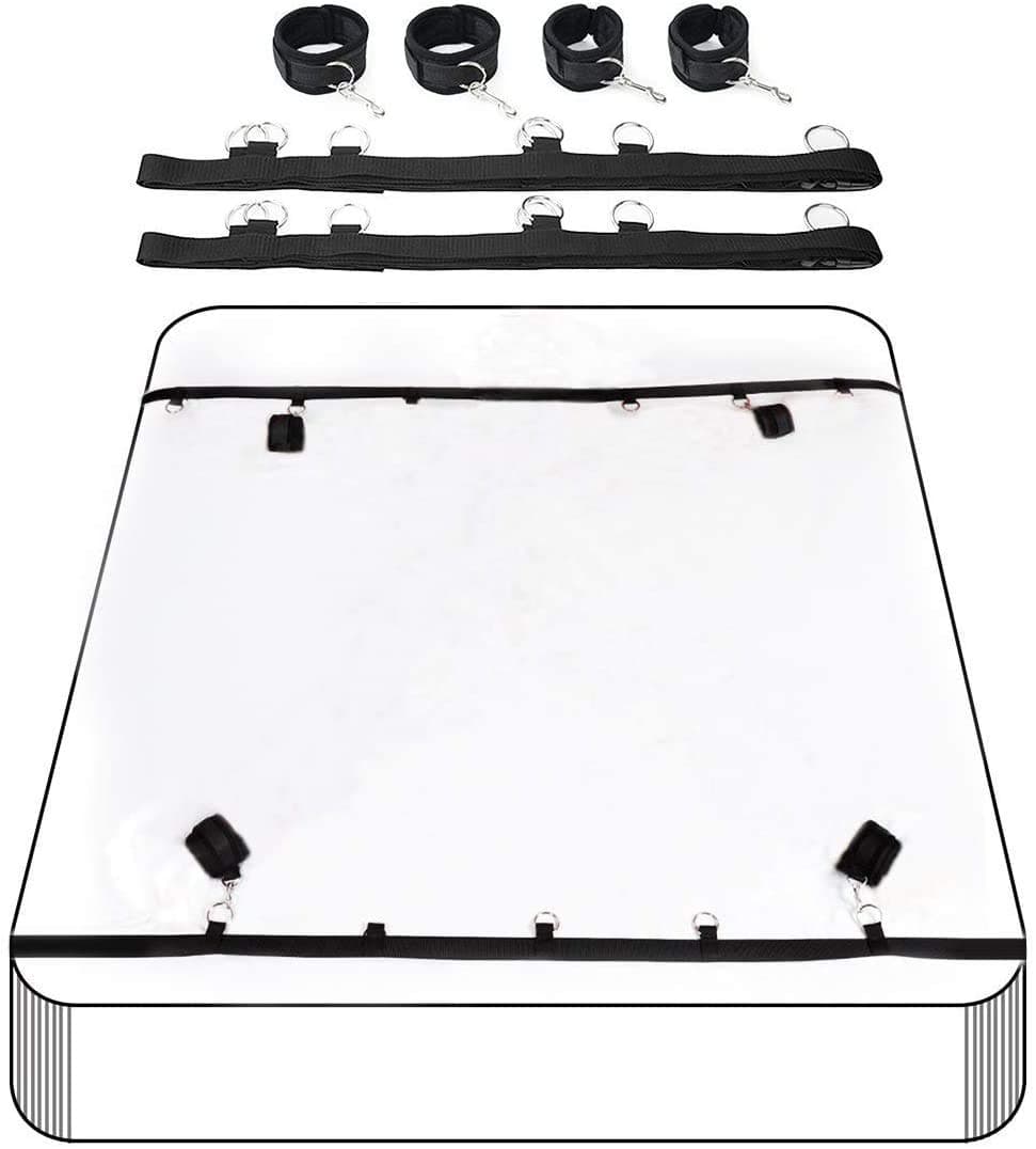 Sports Kit Ankle Harness Set of 4pcs ewush126