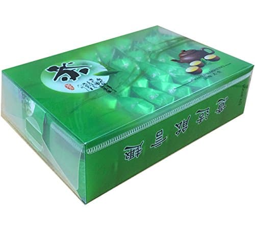 High Mountain Organic Famous Bi Luo Chun Green Tea CHINA TEA 32bags in 1 box