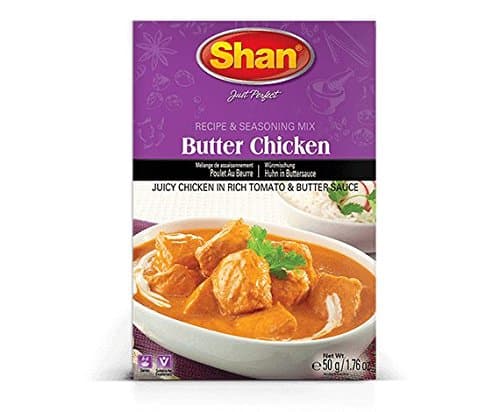 Spice Mix for Butter Chicken, 1.76 oz ℮ 50 g, 3 Pack