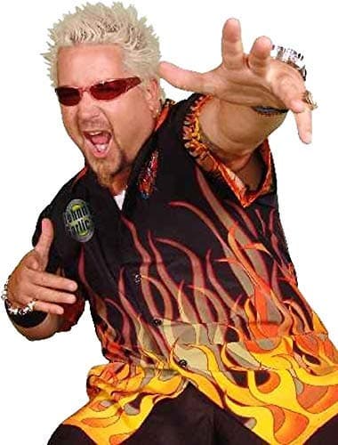 Magnet Guy Fieri Magnetic Car Sticker Decal Bumper Magnet Vinyl 5"