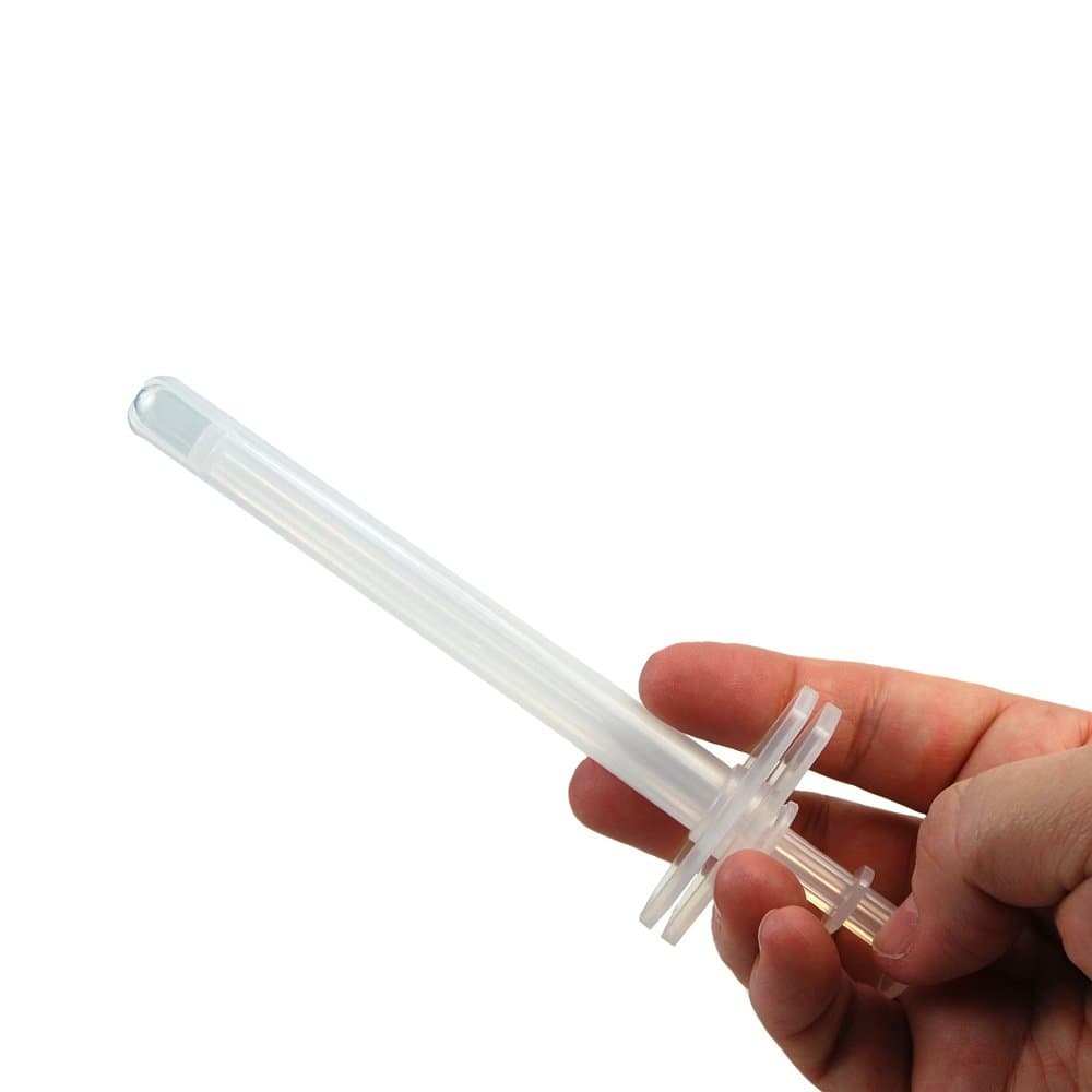 GMS Pet Pill Dispenser - Safely Administer Tablets and Capsules for Dogs, Cats, and Other Bigger Pets