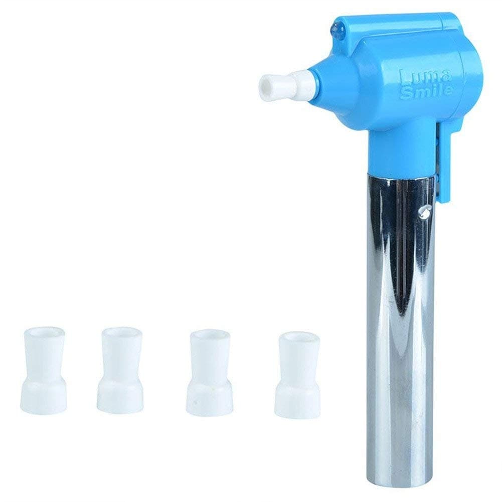 HappenWell Luma Smile Dental Tooth Polishing Whitening Tool Oral Toothbrush