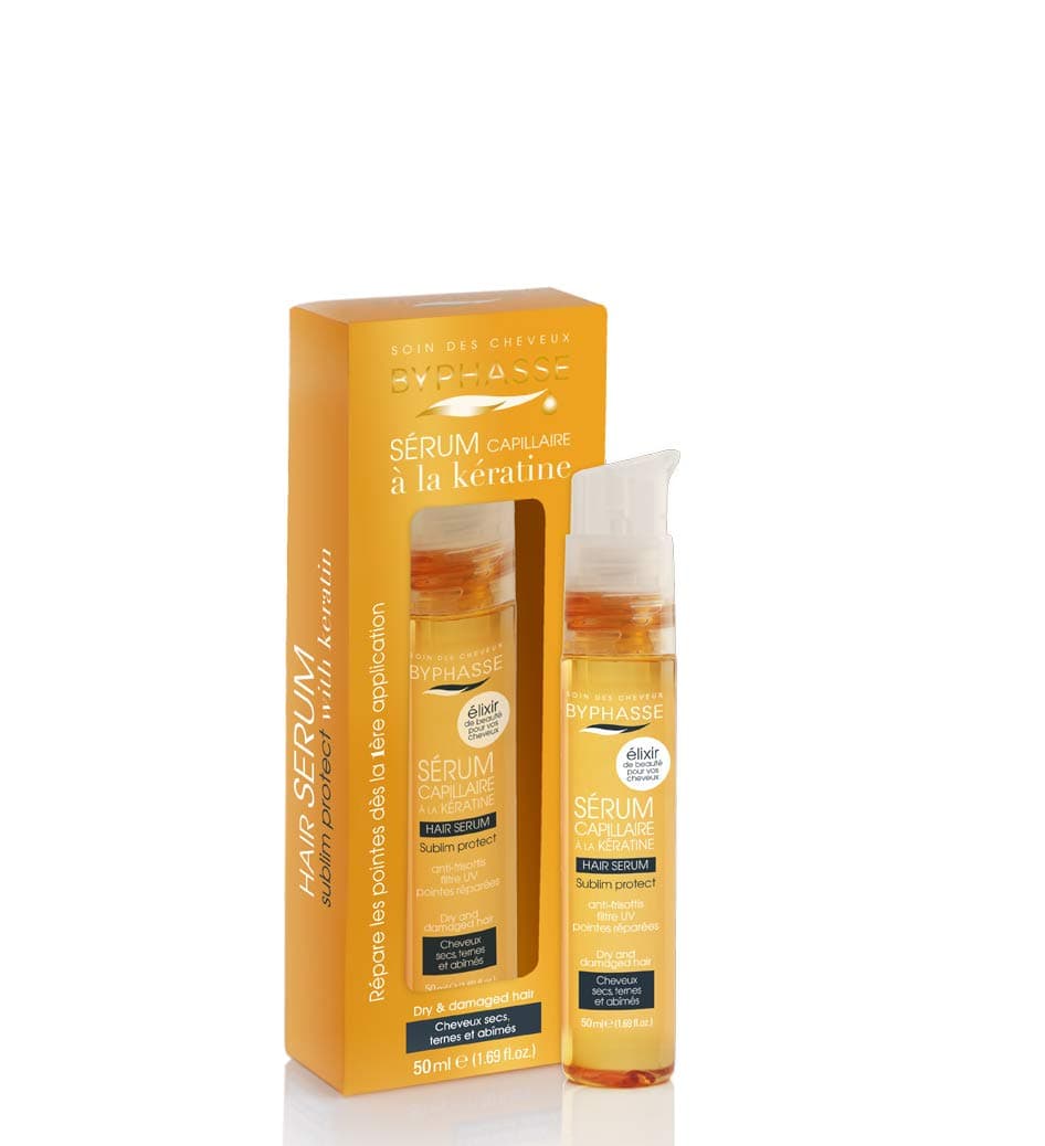 Capillaire Sublim Protect Hair Serum, 50 ml
