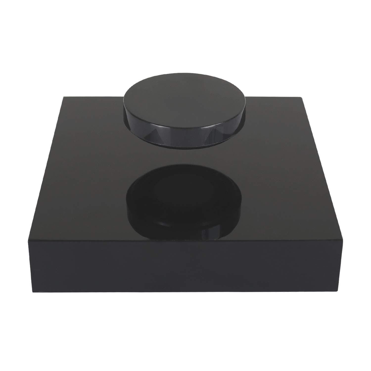 Magnetic Levitating Displays Floating Rotating Smallest Revolution Platform Disk Holder Stand Display