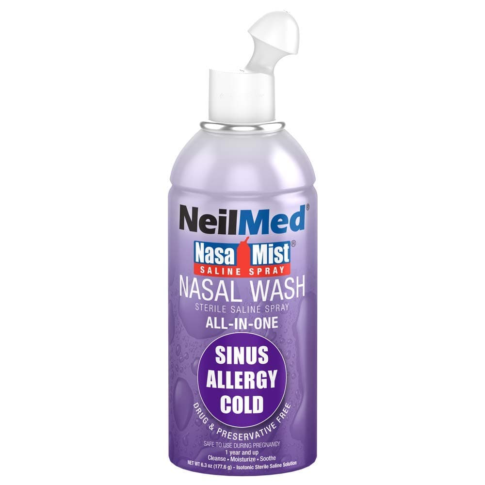 NasaMist Spray All-in-One 177.6 g (Pack of 1)