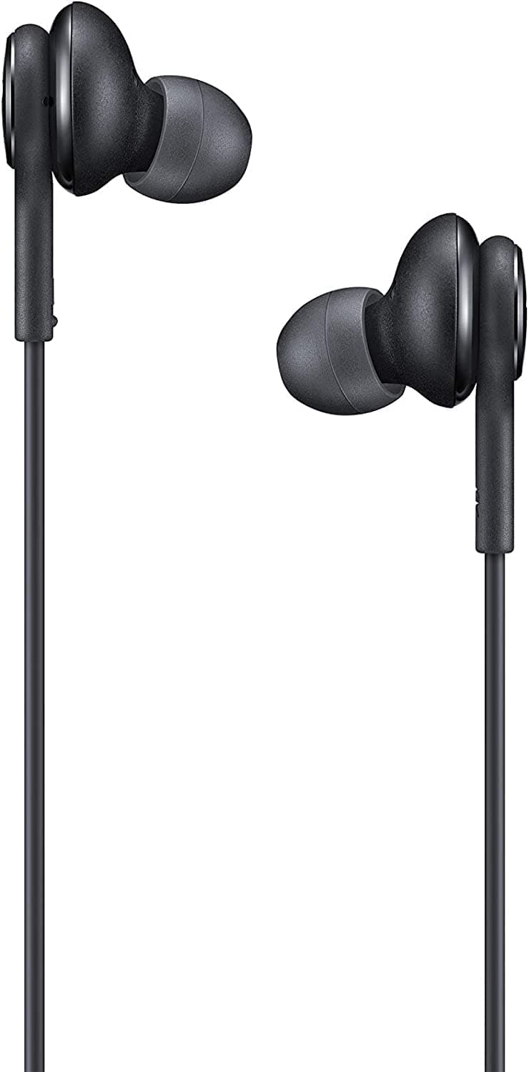 Type C basic ear phone- Wired, Black