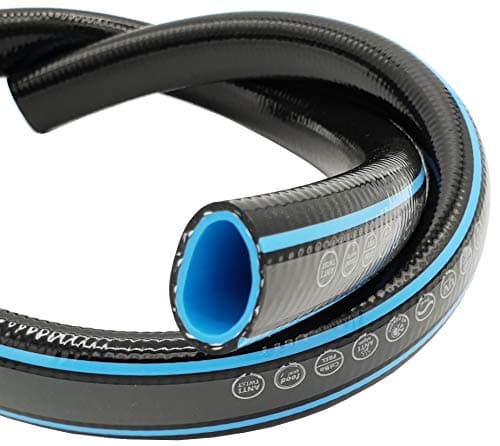 3/4 inch Heavy Duty 6-layer Garden Hose Watering Pipe Reel Hosepipe - Price Per Meter by Cellfast