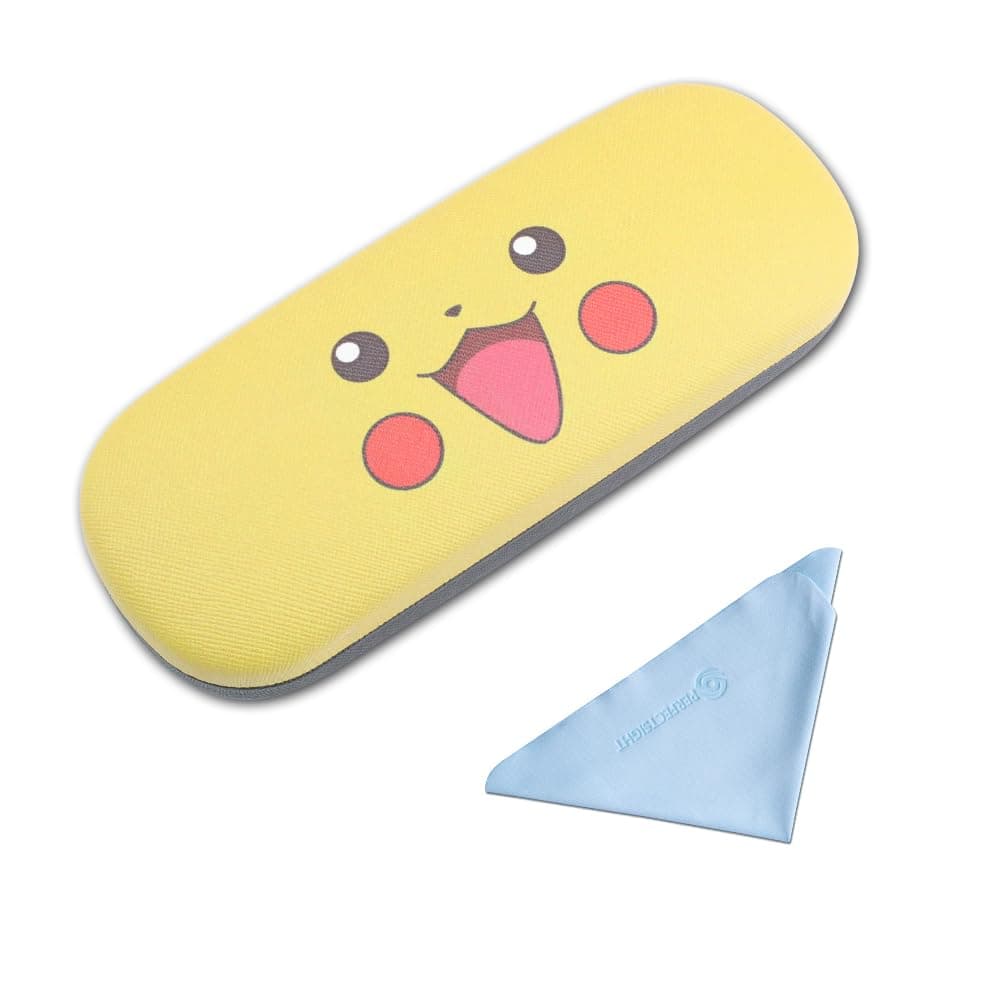 Hard Shell Eyeglasses Case, Kawaii Protective Glasses Case for Kids, Cute Eyeglass Case for Women Men Girls
