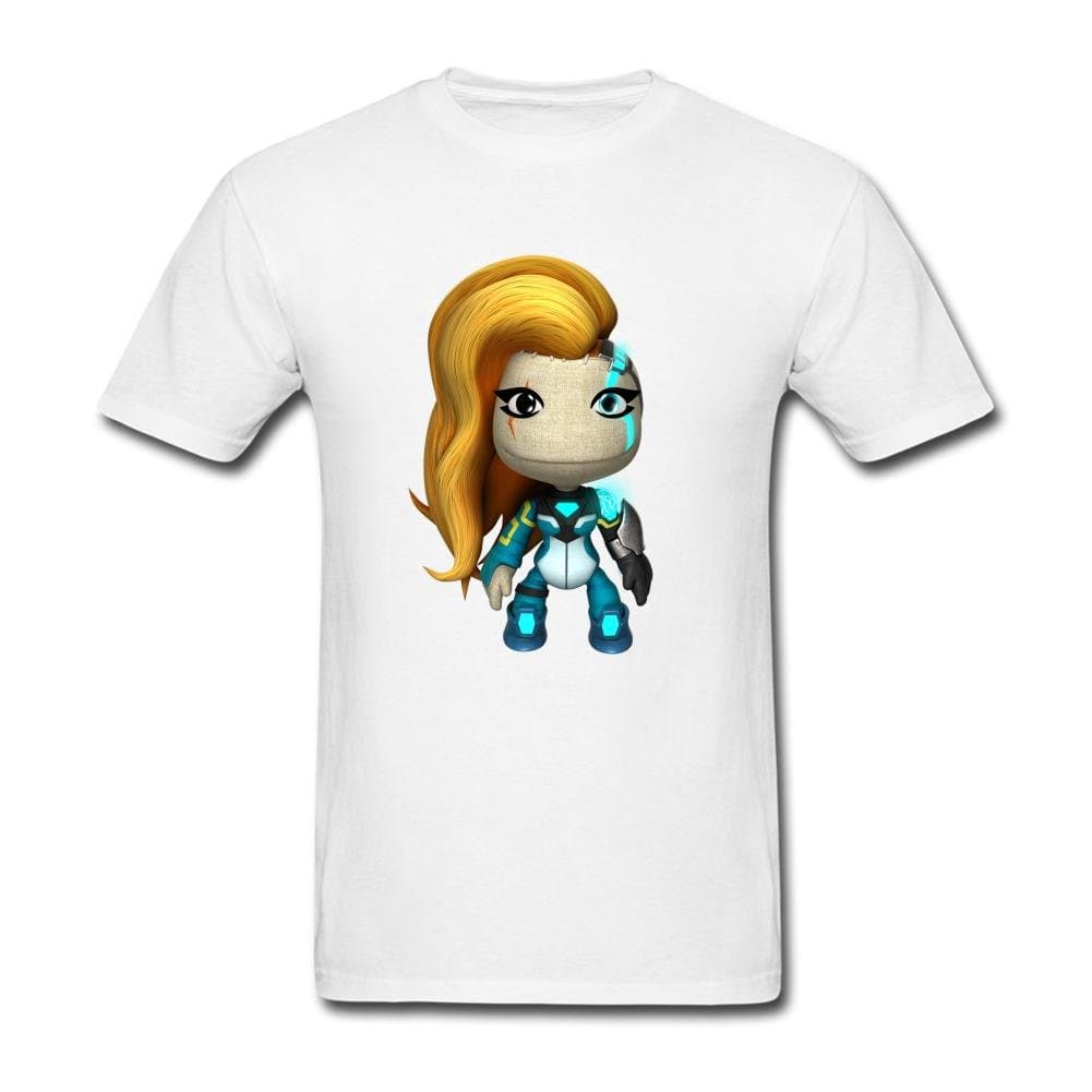 GFSUG Men's T-Shirts Velocity 2X Game PS4