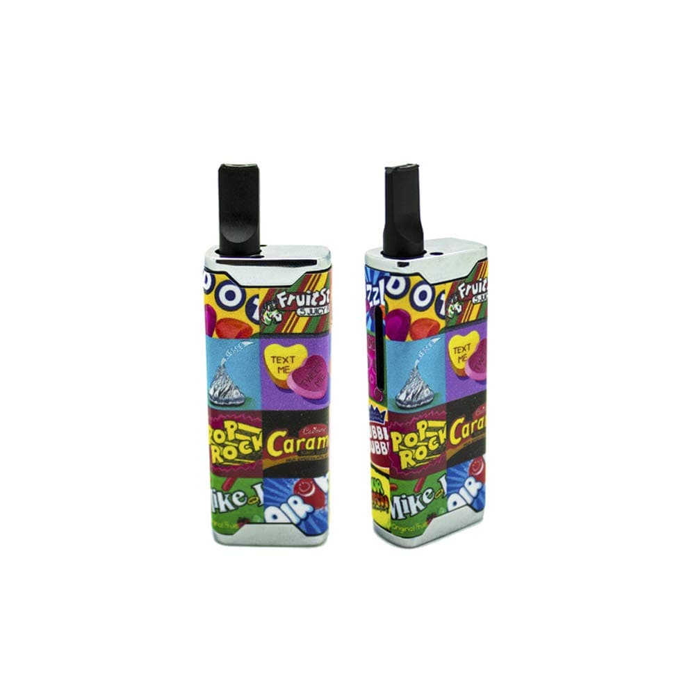 Custom Skin Decal for Yocan Hive 2.0 (Decal Only, Device is Not Included) - Vinyl Wrap Protective Sticker by VCG Customs (Audrey & Marilyn)