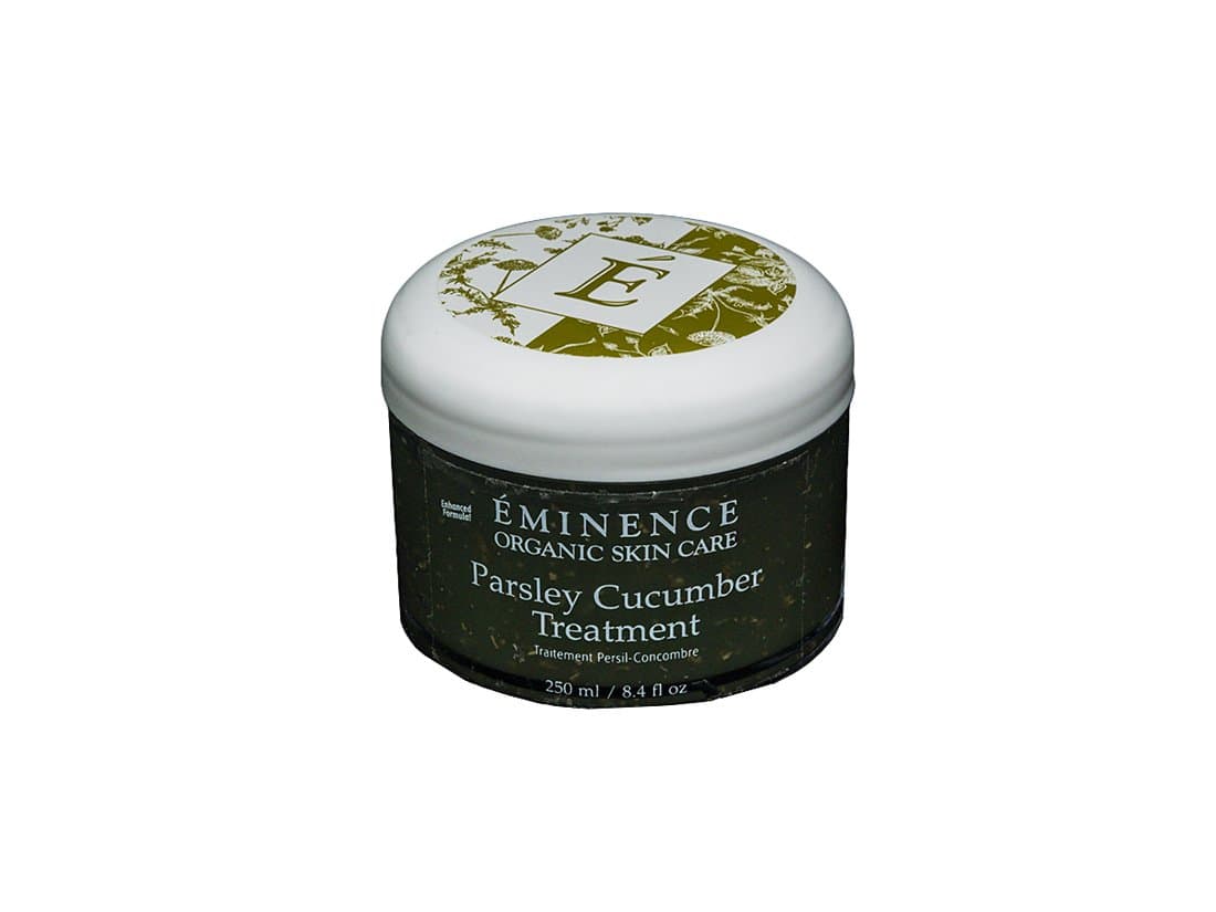 Eminence Organic Skincare Parsley and Cucumber Treatment, 8.4 Ounce