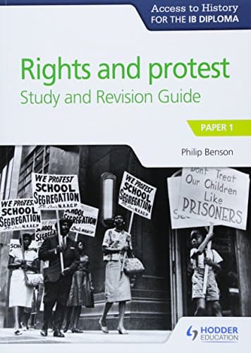 ATH for the IB Diploma Rights and protest Study & Revision Guide