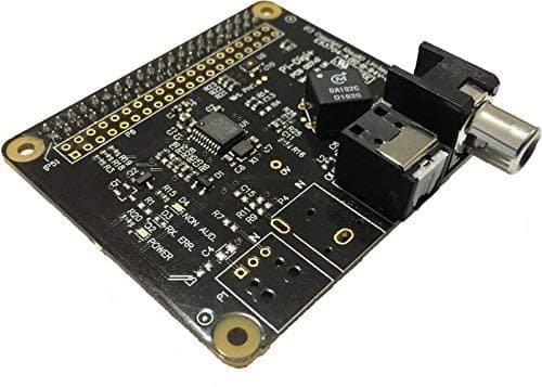 Iqaudio Digi + Pi Digi +)